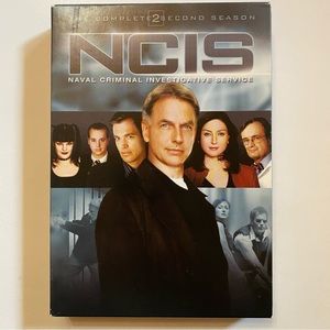 🍿3 for $20 - NCIS Season 2